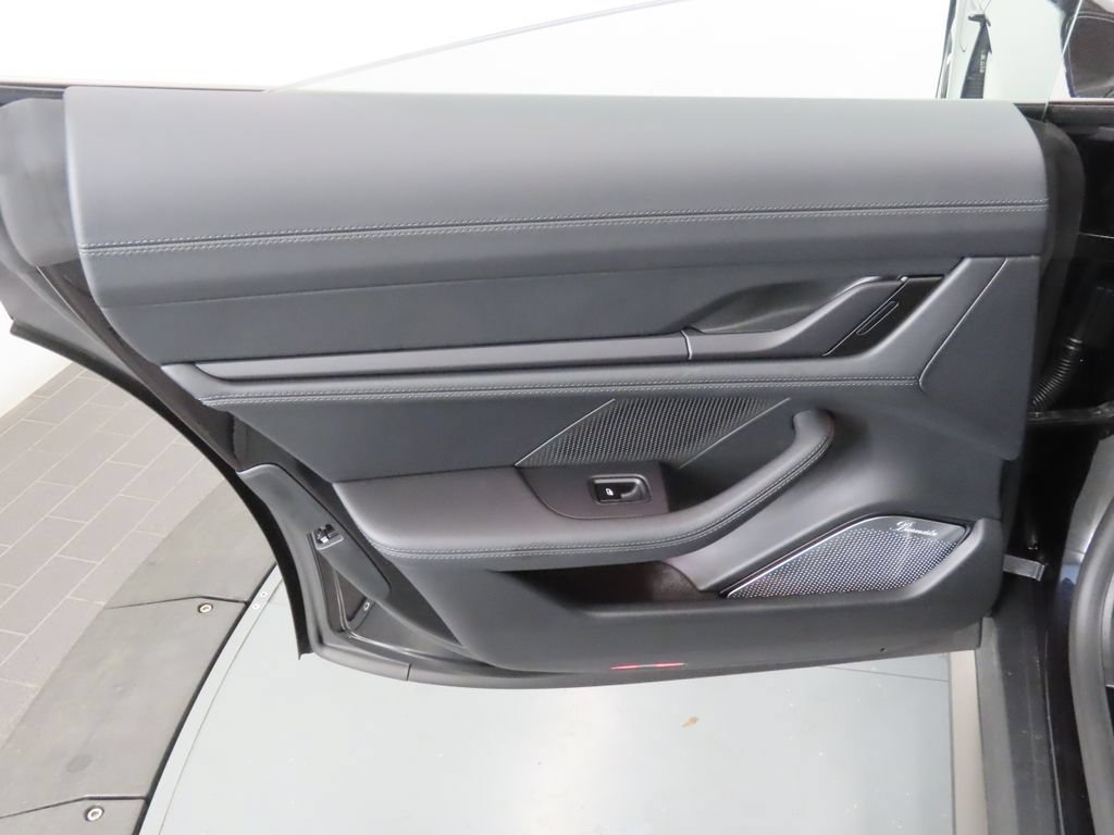 New 2026 Porsche Taycan Turbo AWD/4WD image 46