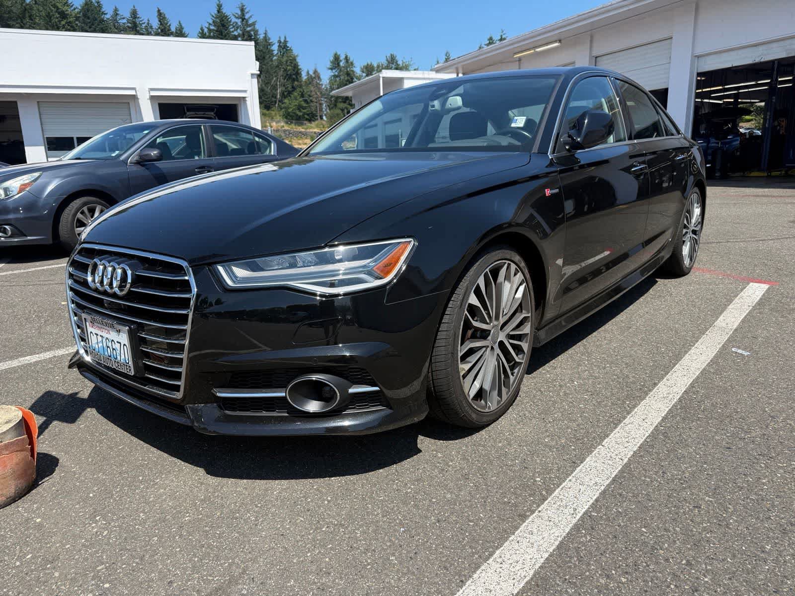 Used 2016 Audi A6 3.0T Prestige