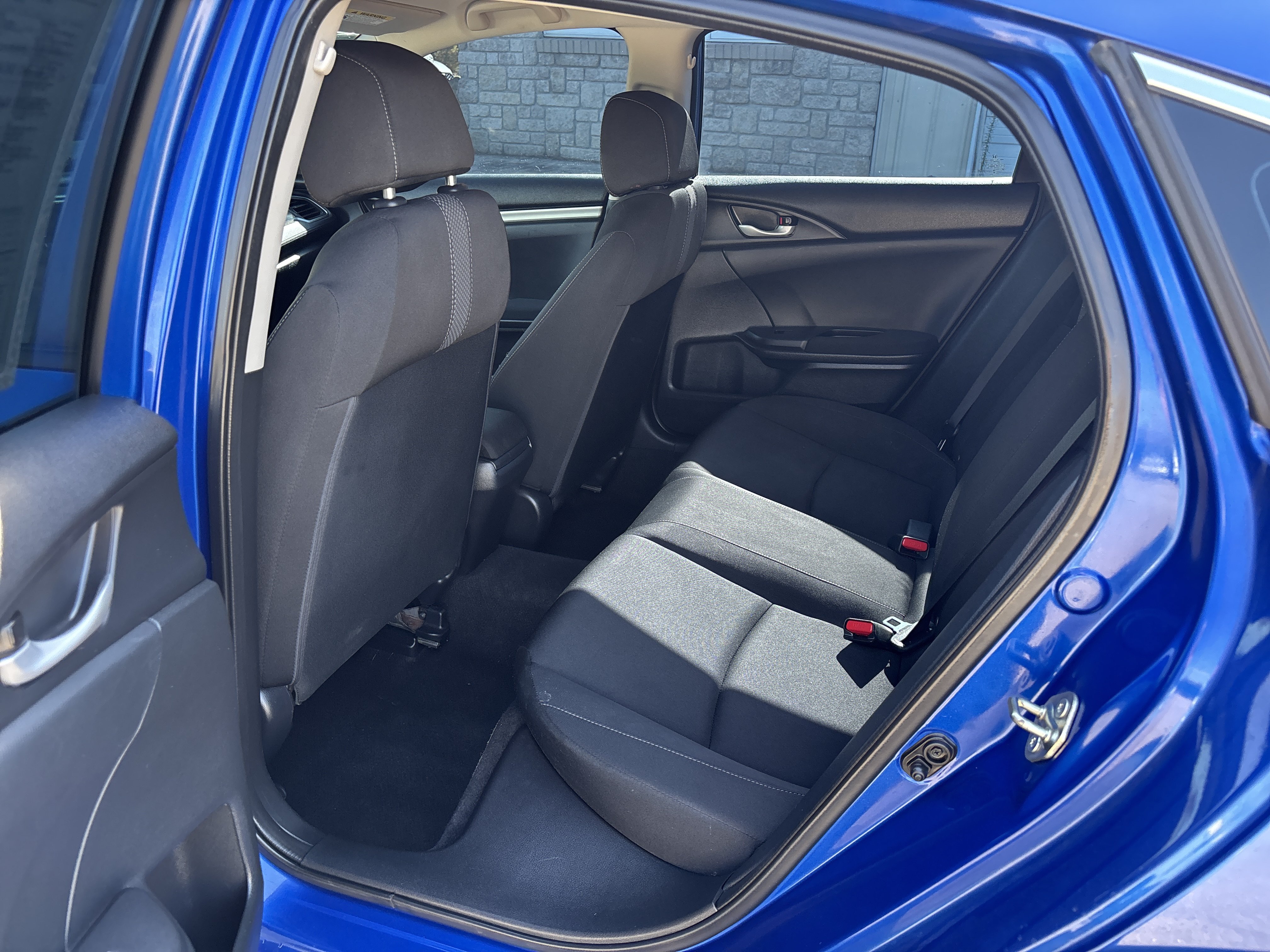 Used 2020 Honda Civic LX image 16