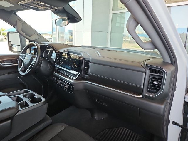 Used 2025 Chevrolet Silverado 2500 LT w/ Convenience Package AWD/4WD image 21