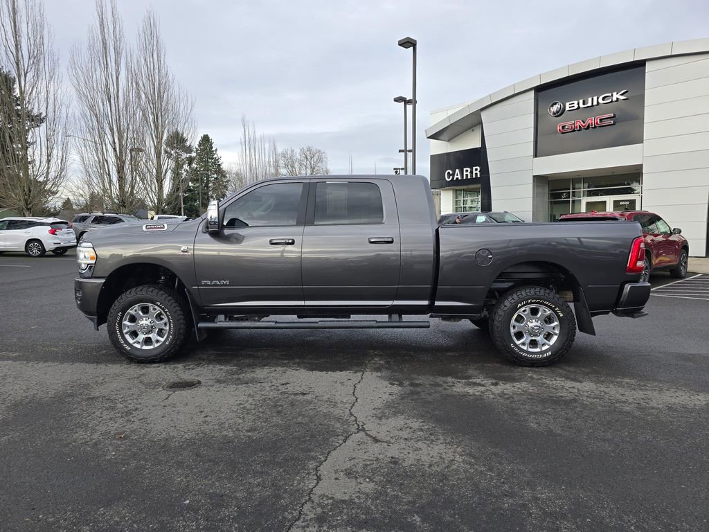 Used 2023 RAM 2500 Laramie image 6