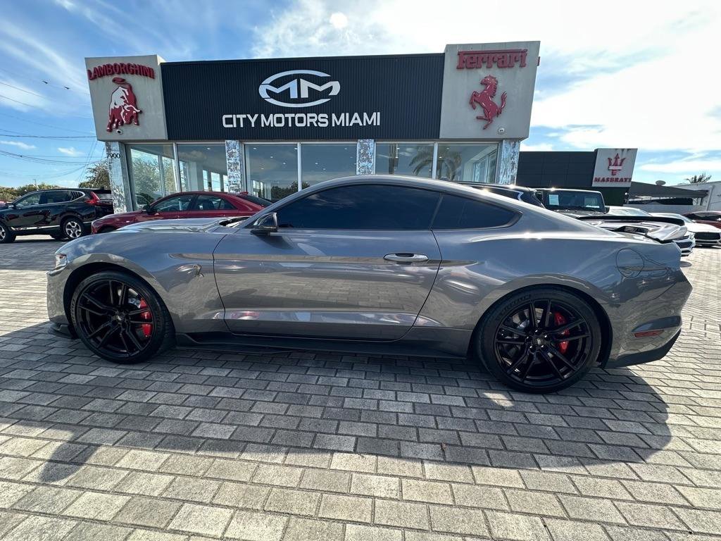 Used 2021 Ford Mustang Shelby GT500 w/ Technology Package image 5