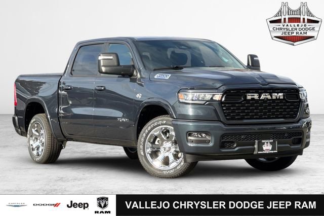 New 2026 RAM 1500 4x4 Crew Cab image 1