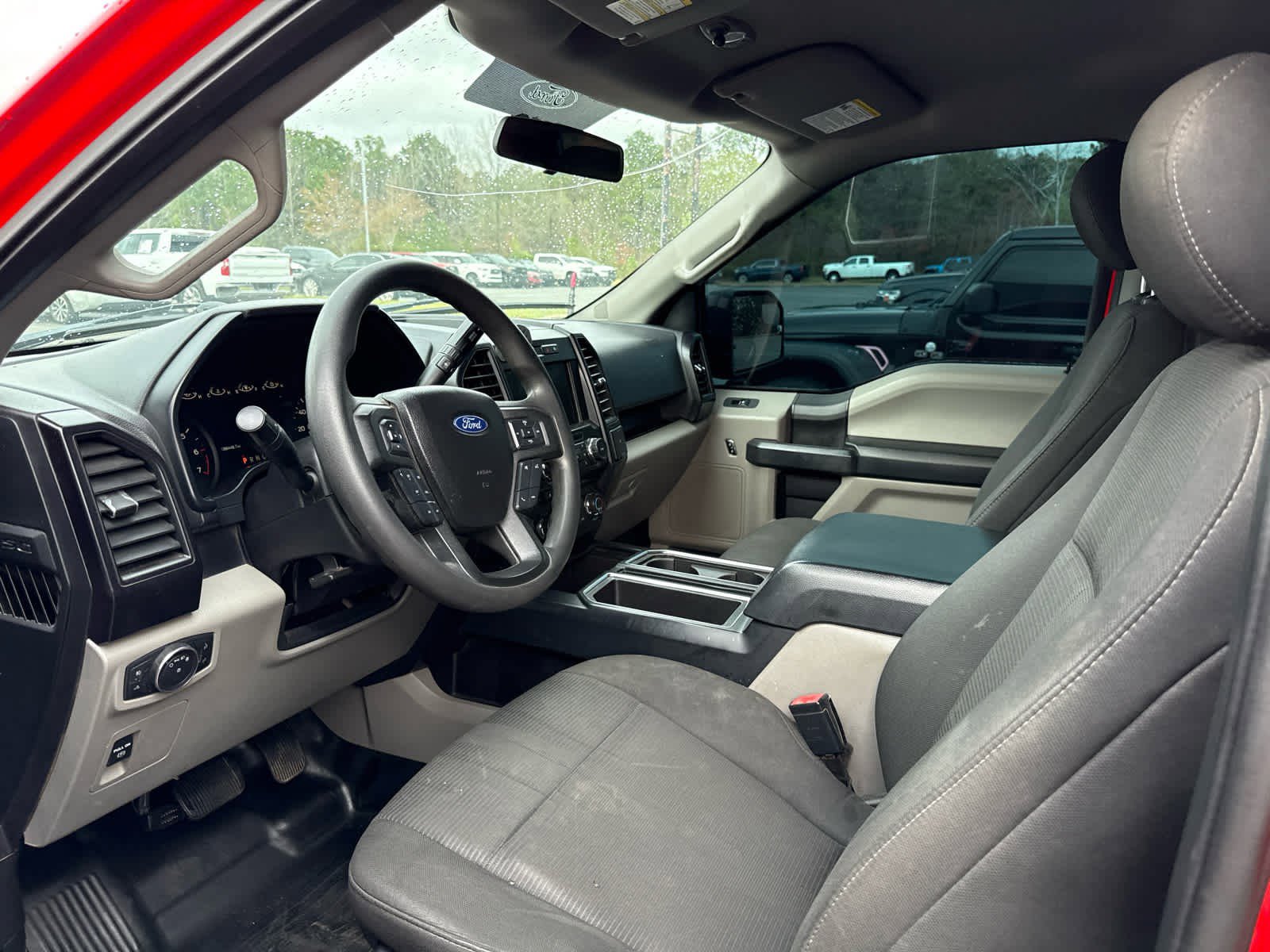 Used 2018 Ford F150 XL w/ Equipment Group 101A Mid image 5
