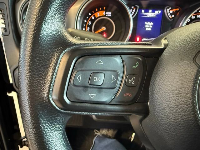 Used 2021 Jeep Wrangler Unlimited Sport image 25