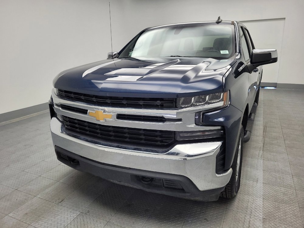 Used 2020 Chevrolet Silverado 1500 LT w/ Bed Protection Package image 15