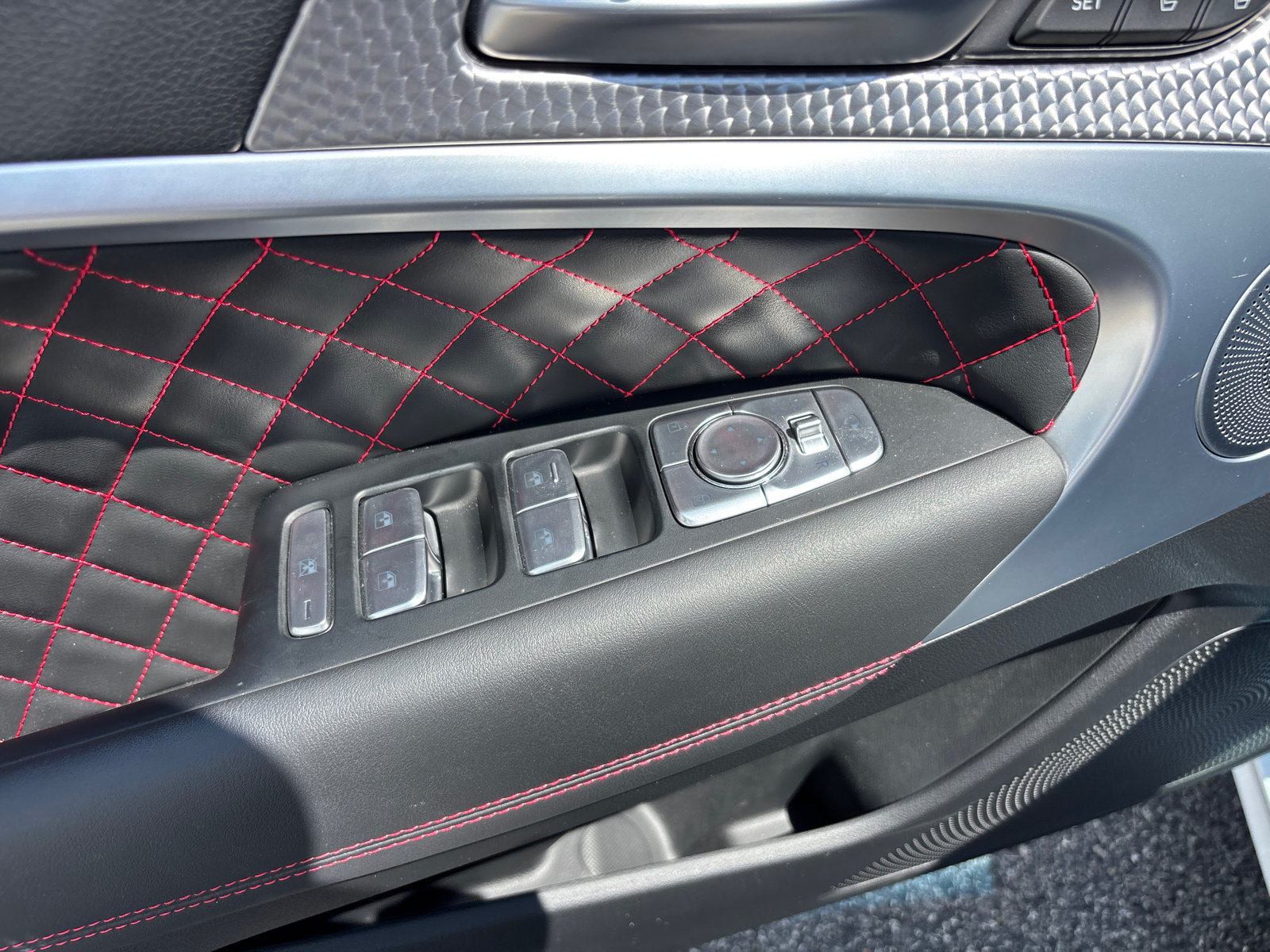 Used 2023 Genesis G70 3.3T w/ Sport Prestige Package AWD/4WD image 13