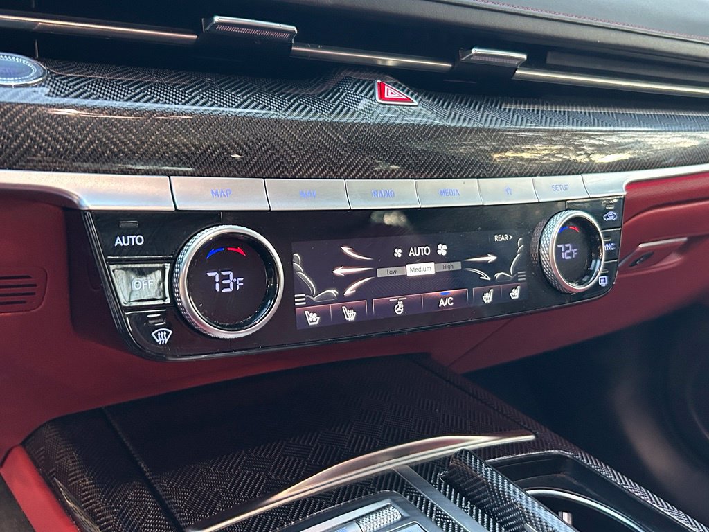 Used 2024 Genesis G80 3.5T Sport AWD/4WD image 38