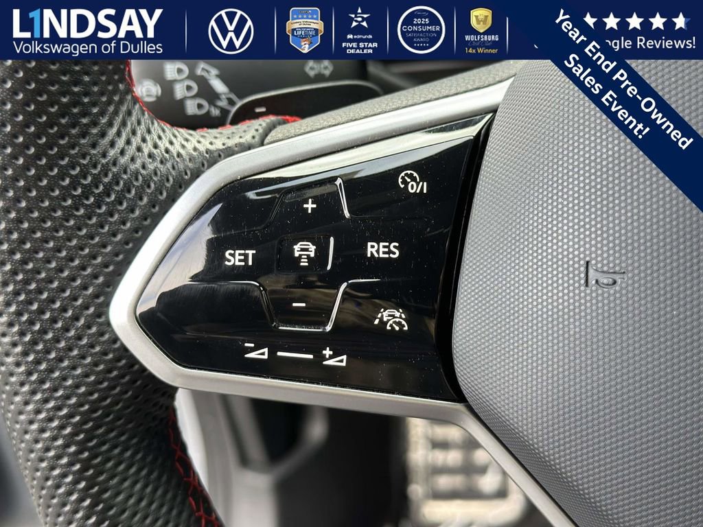 Used 2024 Volkswagen GTI Autobahn image 21