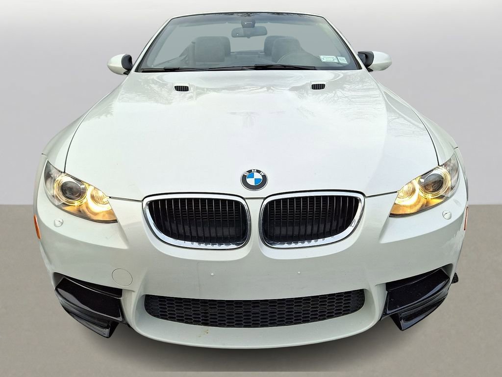 Used 2012 BMW M3 Base image 2