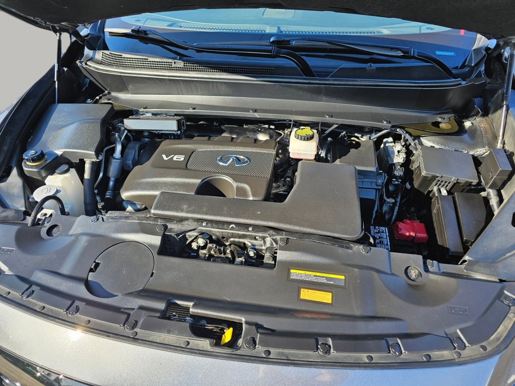 Used 2020 INFINITI QX60 Luxe w/ Edition 30 Essential Package image 21