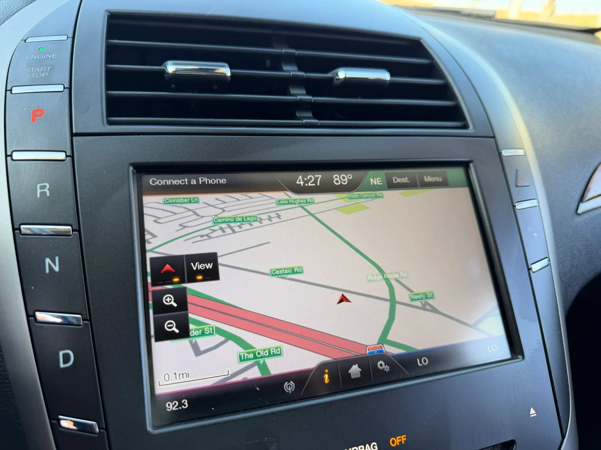 Used 2014 Lincoln MKZ FWD image 13