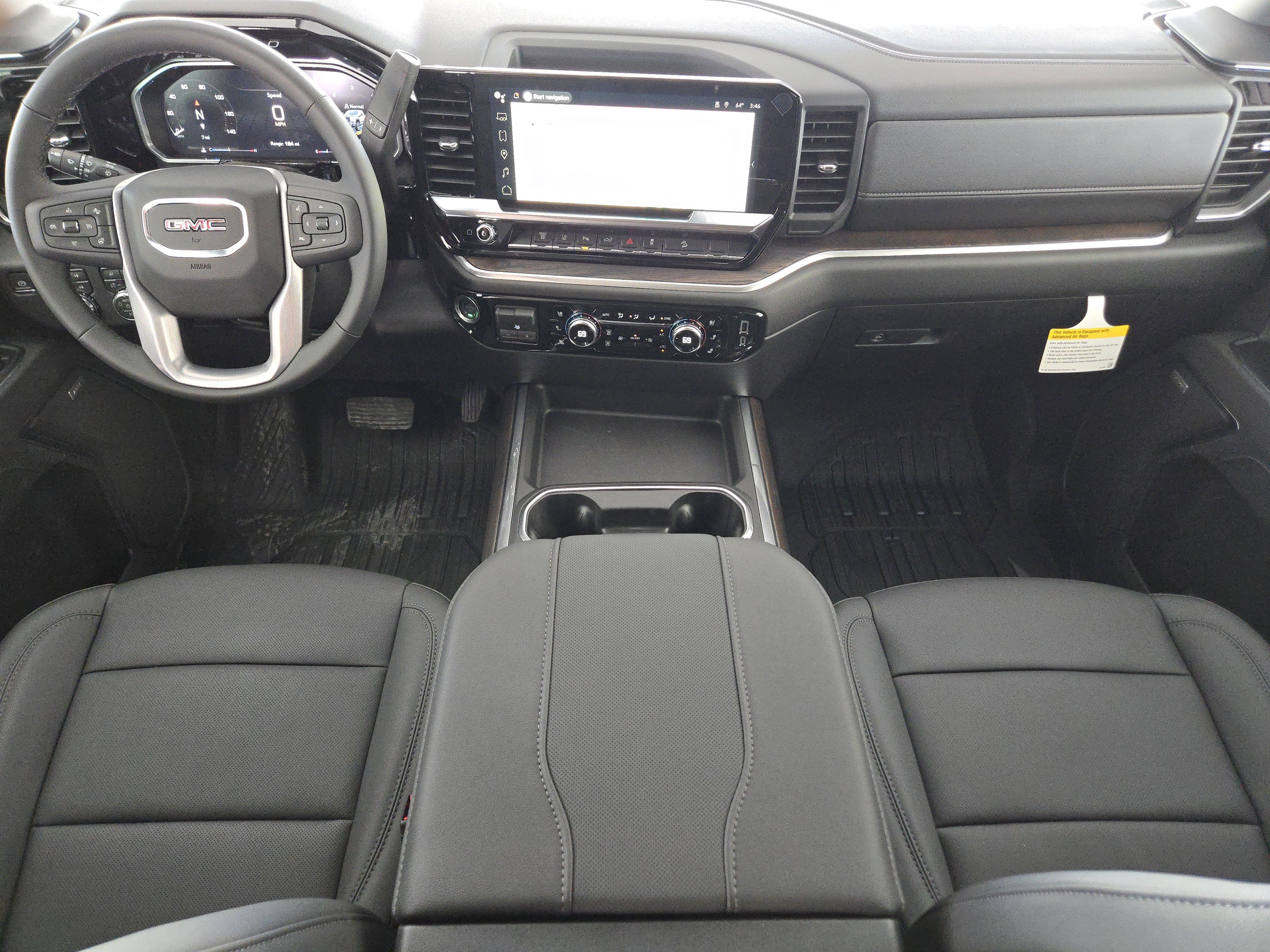 New 2026 GMC Sierra 2500 SLT w/ Texas SLT Premium Package image 21