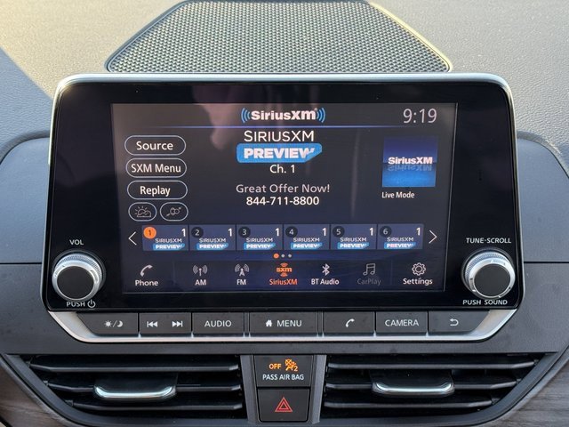 Used 2023 Nissan Altima 2.5 SV image 5