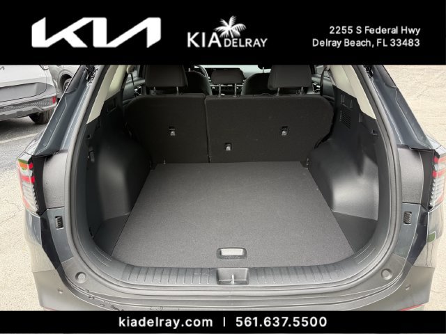 Used 2026 Kia Sportage LX FWD image 8