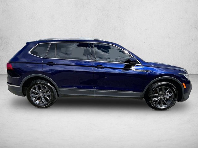 Used 2022 Volkswagen Tiguan SE FWD image 5