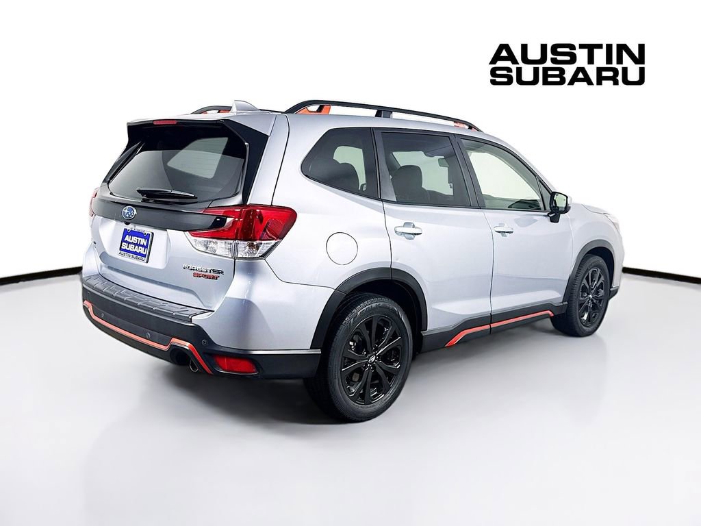 Used 2021 Subaru Forester Sport w/ Popular Package #2 AWD/4WD image 7