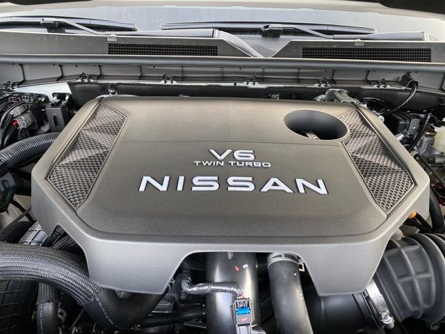 New 2026 Nissan Armada SL w/ Captain's Chari Seat Package image 24