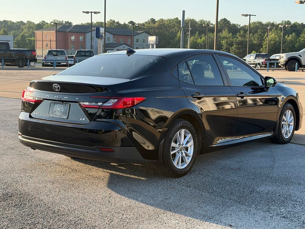 Used 2025 Toyota Camry LE FWD image 6