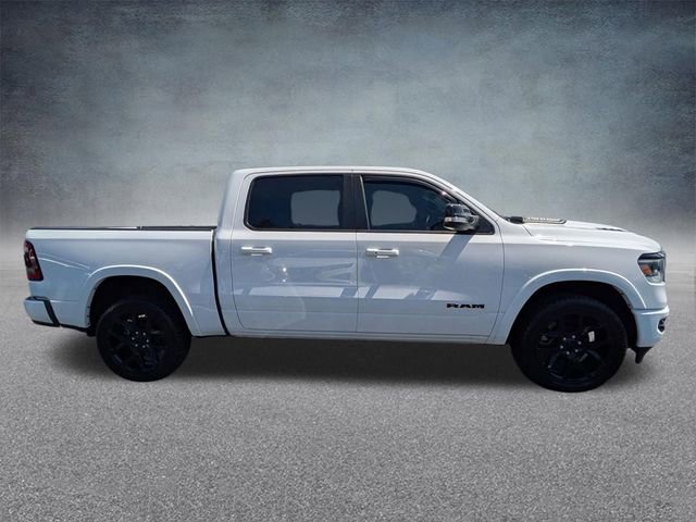 Used 2022 RAM 1500 Laramie AWD/4WD image 2