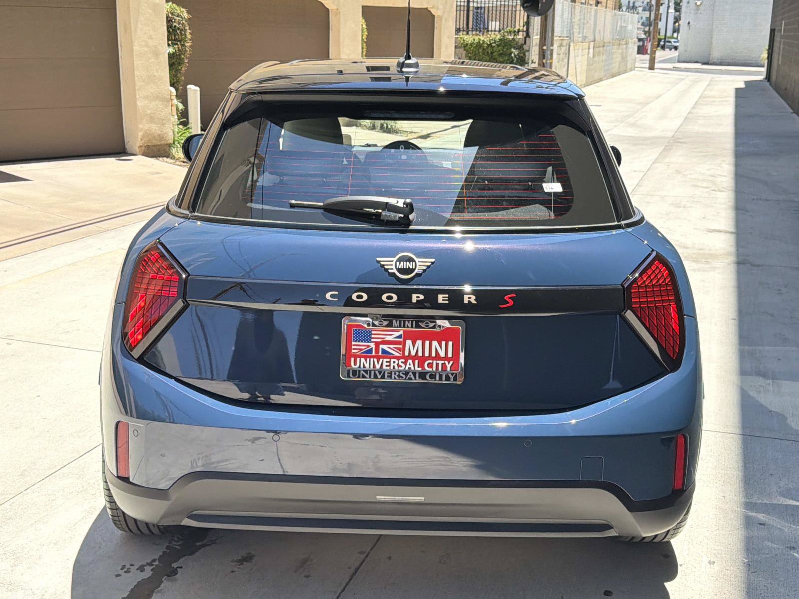 Certified 2026 MINI Cooper S FWD image 4