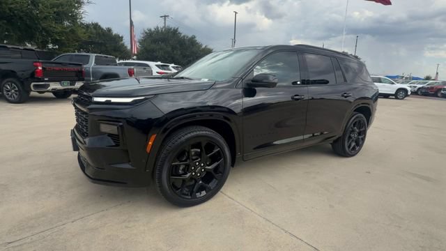 Used 2026 Chevrolet Traverse RS w/ LPO, Floor Liner Package AWD/4WD image 4