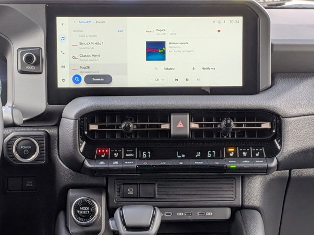 Used 2026 Toyota Land Cruiser w/ Premium Package image 13