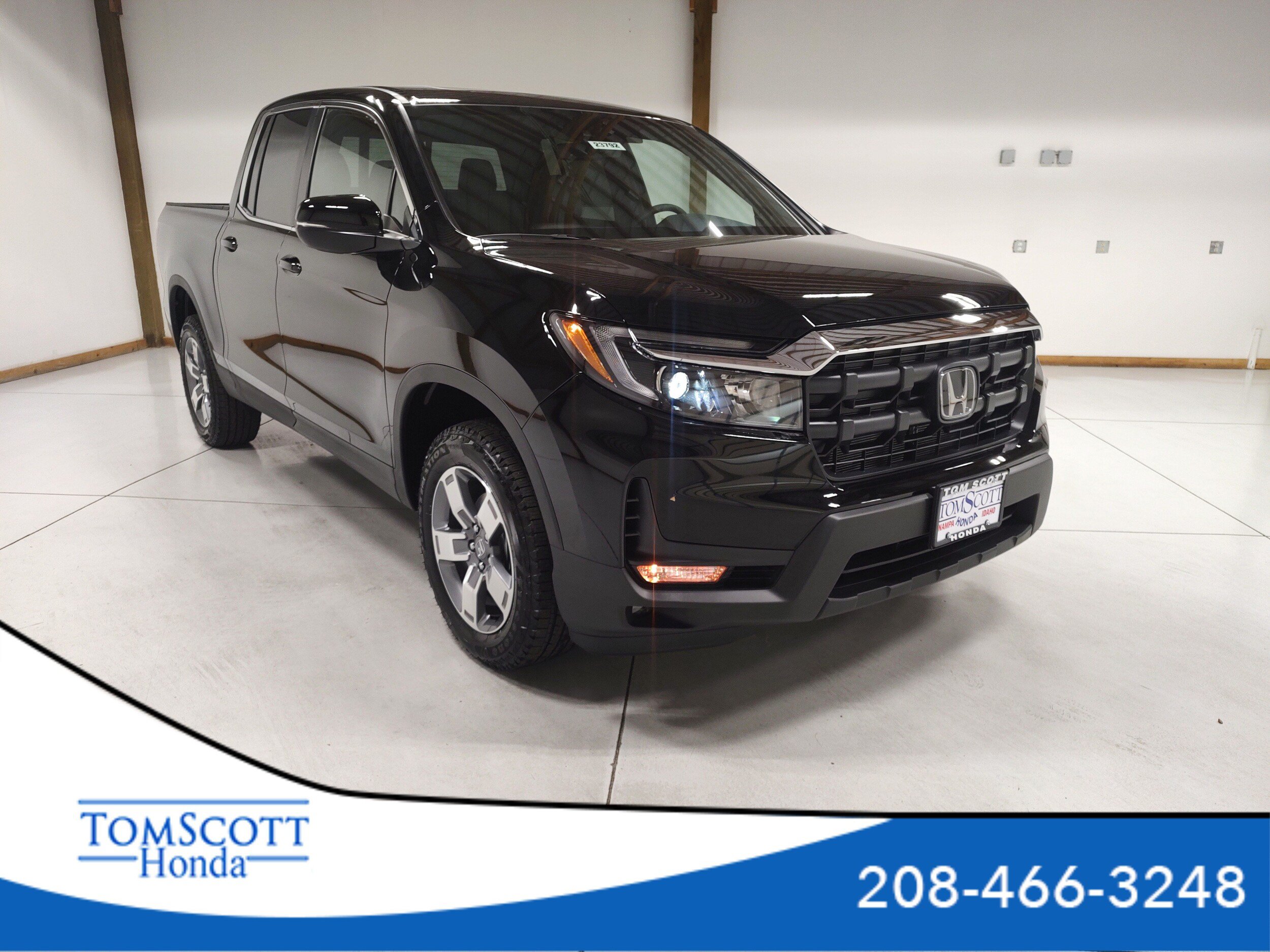 New 2026 Honda Ridgeline RTL image 1