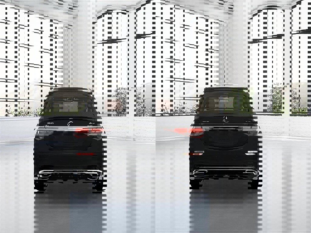 New 2026 Mercedes-Benz S 580 4MATIC Sedan image 25