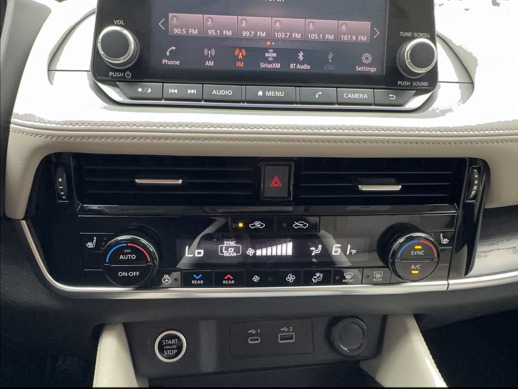 Used 2021 Nissan Rogue SL FWD image 46