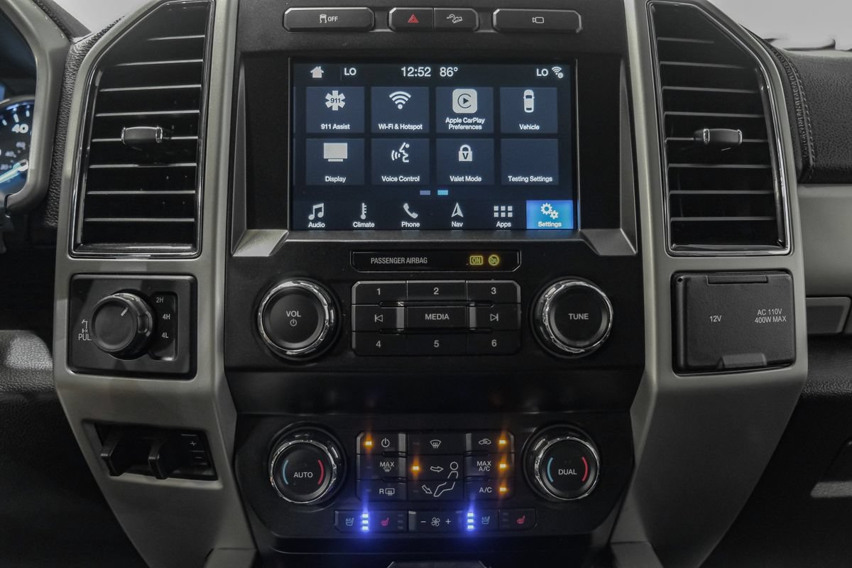 Used 2019 Ford F250 Lariat w/ Lariat Value Package AWD/4WD image 26