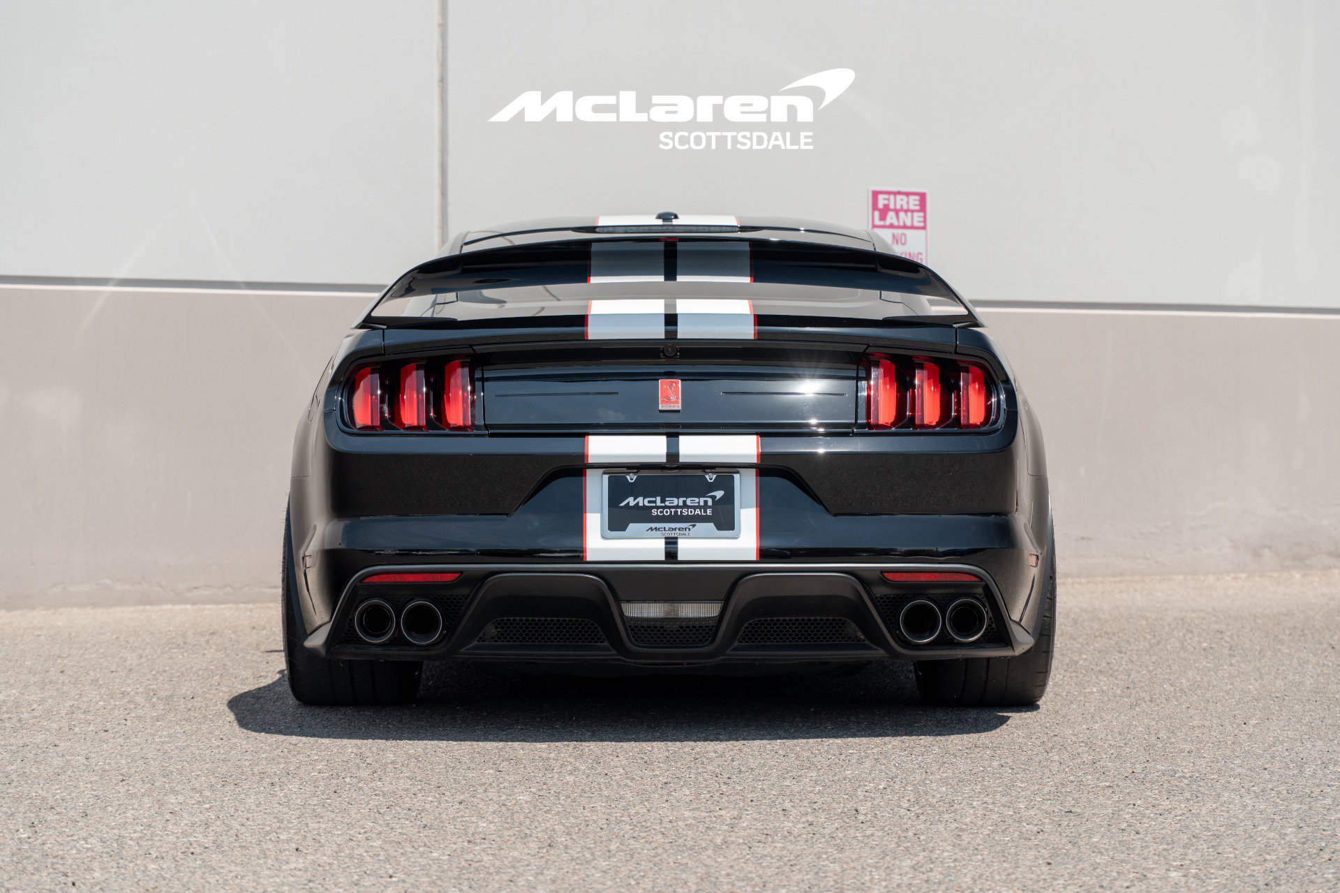 Used 2019 Ford Mustang Shelby GT350R w/ GT350R Equipment Group 920A RWD image 6