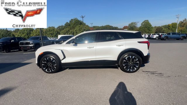 Used 2024 Chevrolet Blazer EV RS AWD/4WD image 8