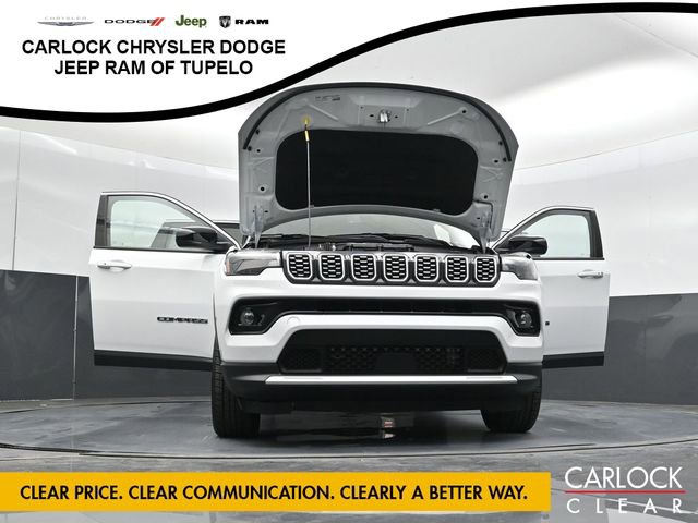 Used 2025 Jeep Compass Limited image 51