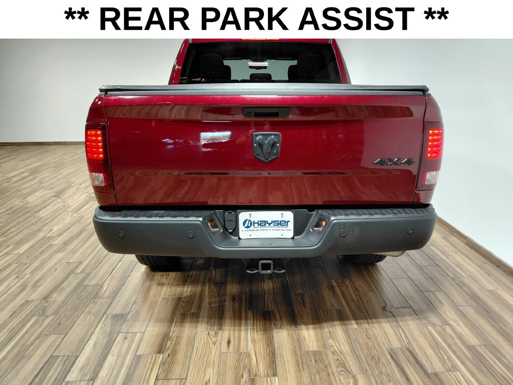 Used 2023 RAM 1500 Warlock AWD/4WD image 10