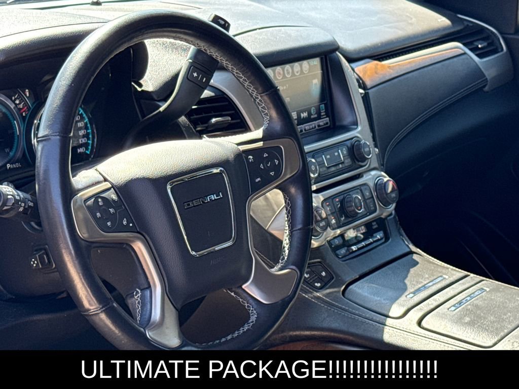 Used 2019 GMC Yukon Denali w/ Denali Ultimate Package image 19