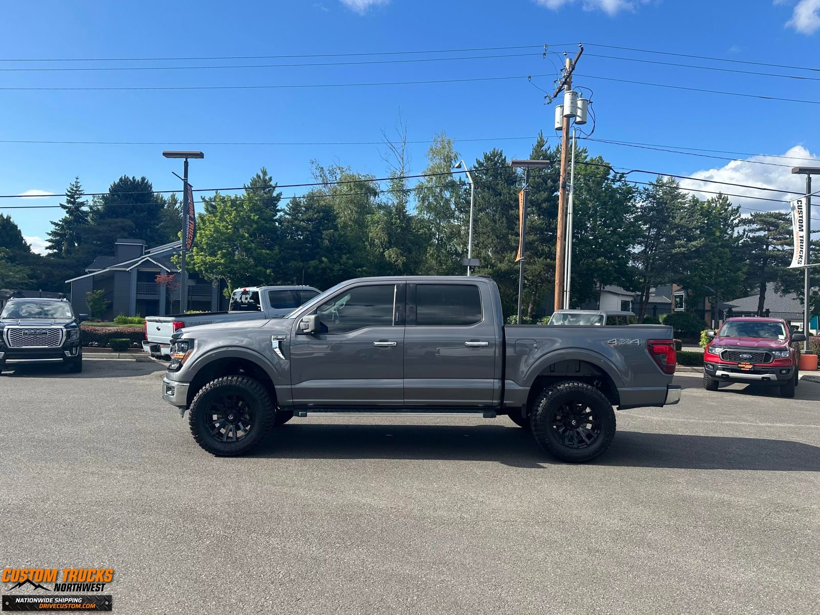 Used 2024 Ford F150 XLT w/ Tow/Haul Package image 4