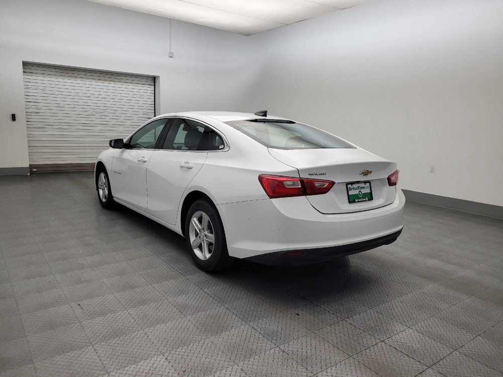 Used 2024 Chevrolet Malibu LS FWD image 5