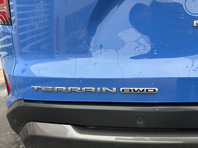 Used 2025 GMC Terrain Elevation w/ Elevation Premium Package image 10