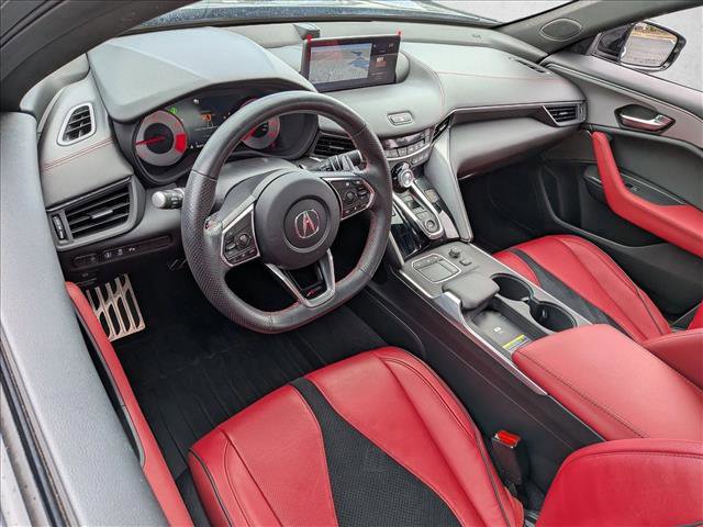 Used 2023 Acura TLX w/ A-SPEC Pkg FWD image 10