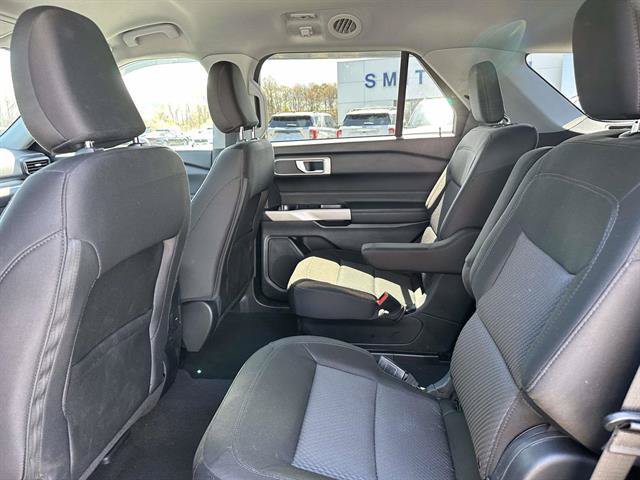 Used 2023 Ford Explorer XLT AWD/4WD image 30