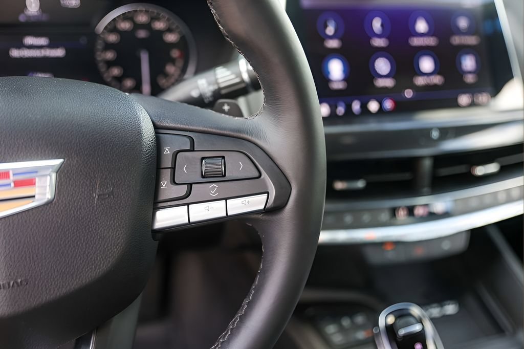 Certified 2023 Cadillac CT5 Luxury RWD image 12