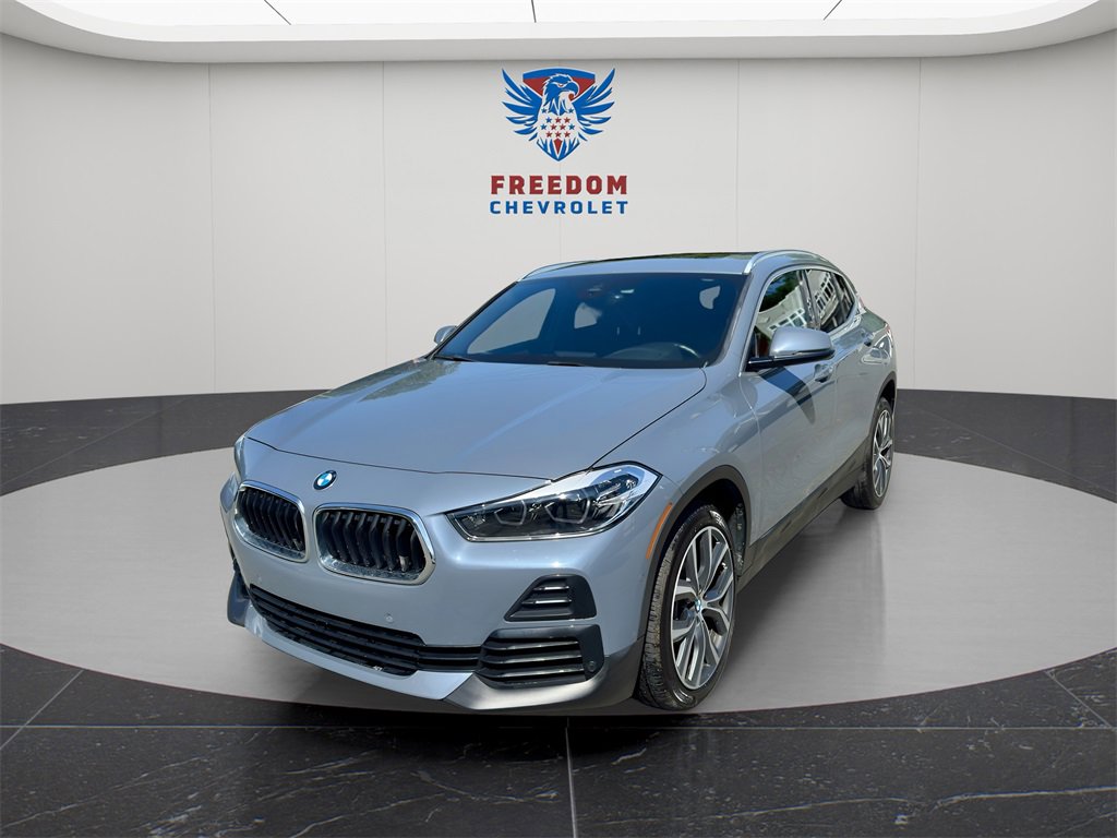 Used 2021 BMW X2 xDrive28i w/ Convenience Package