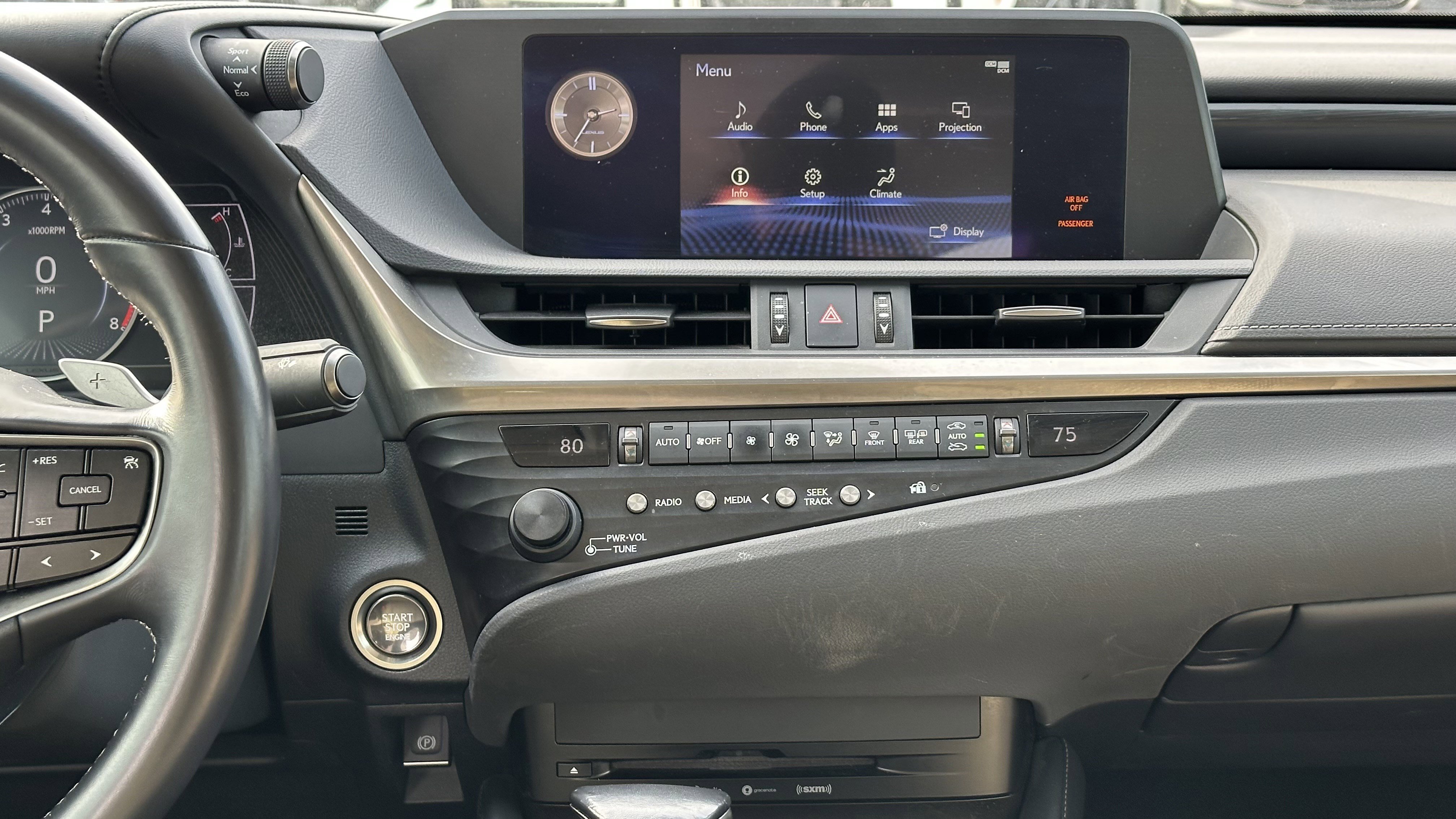 Used 2019 Lexus ES 350 image 31
