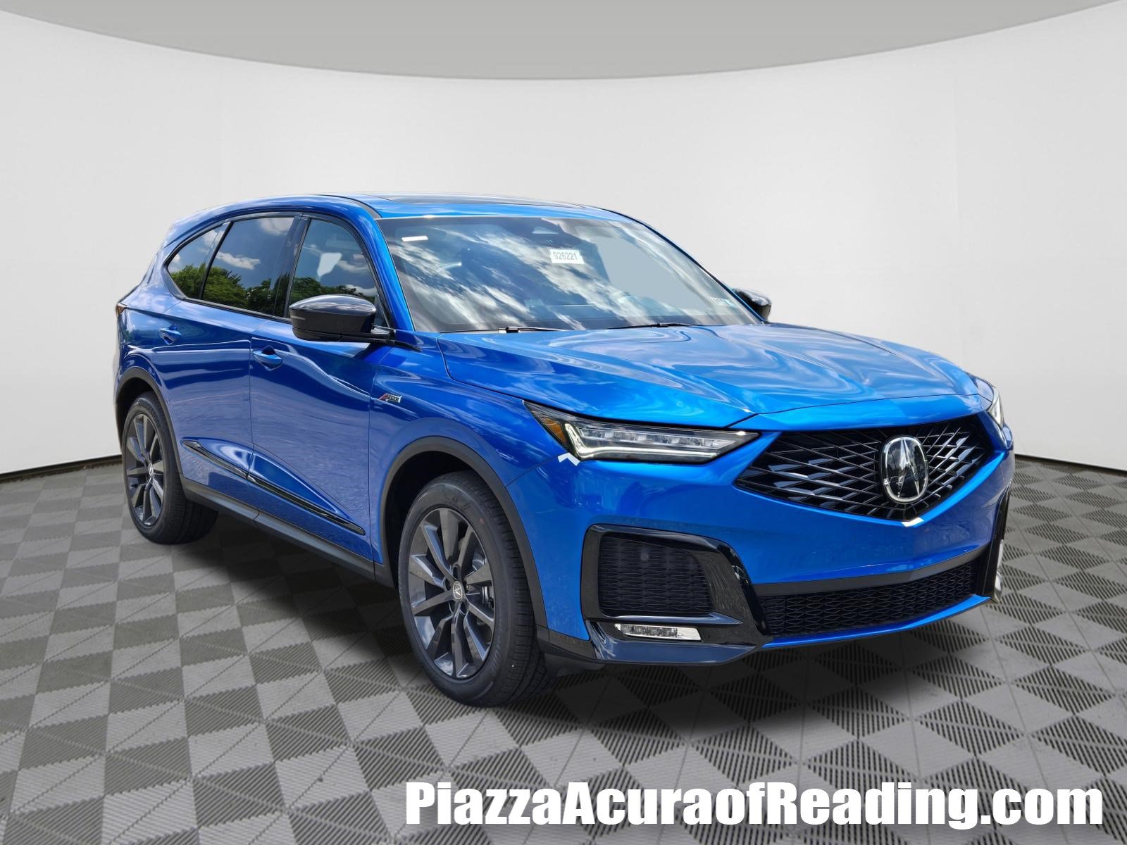New 2026 Acura MDX A-Spec AWD/4WD image 1