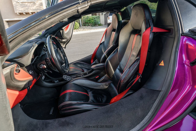 Used 2018 McLaren 570S Spider RWD image 39