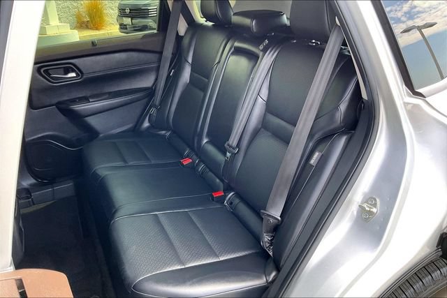 Certified 2023 Nissan Rogue SV w/ SV Premium B Package FWD image 25