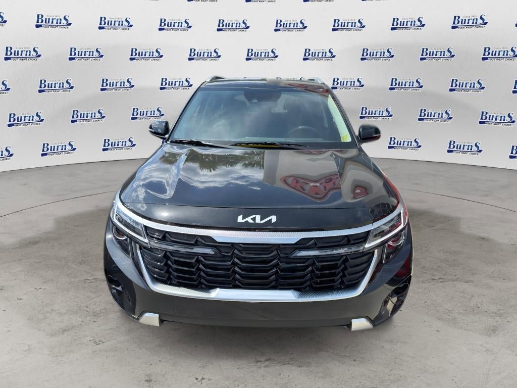 New 2026 Kia Seltos S FWD image 2