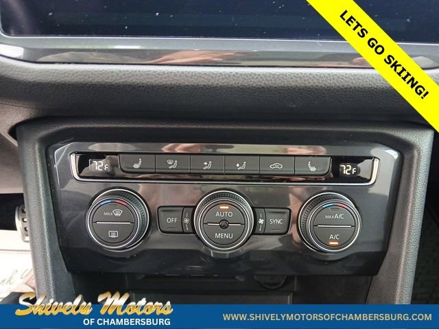 Used 2020 Volkswagen Tiguan SE R-Line w/ 3rd Row Seat Package image 25