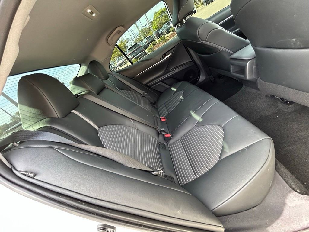 Used 2023 Toyota Camry SE w/ Convenience Package FWD image 47